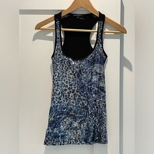Women’s small tank top